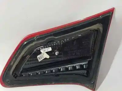 Second-hand car spare part left tailgate light for citroen c4 lim. seduction oem iam references 967215588001  