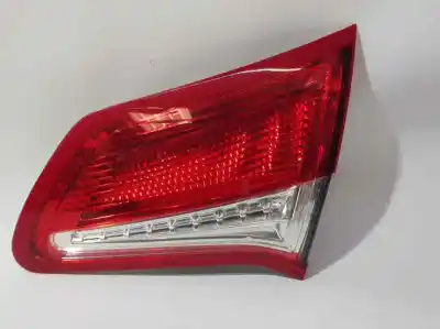 Pezzo di ricambio per auto di seconda mano luci posteriori destra per citroen c4 lim. seduction riferimenti oem iam 967215548001
