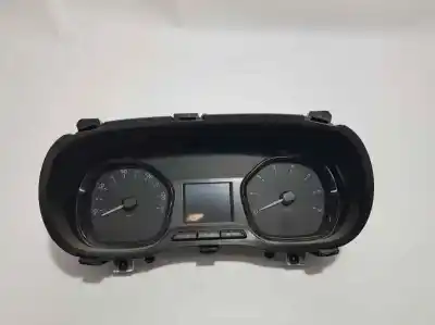 Second-hand car spare part Dashboard for PEUGEOT EXPERT FURGÓN Pro Standard OEM IAM references 982396108000  SN10712438