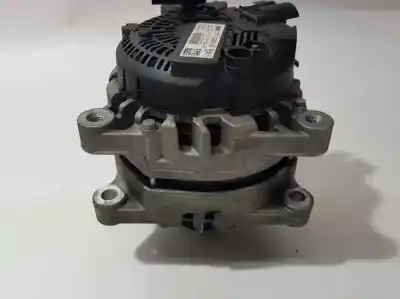 Second-hand car spare part alternator for peugeot expert furgón pro standard oem iam references 9810525380  119004645