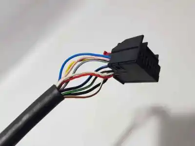 Peça sobressalente para automóvel em segunda mão espelho retrovisor esquerdo por audi a4 berlina (b8) básico referências oem iam 8k1857409f  