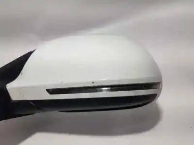 Peça sobressalente para automóvel em segunda mão espelho retrovisor esquerdo por audi a4 berlina (b8) básico referências oem iam 8k1857409f  