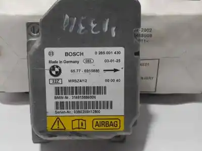Pezzo di ricambio per auto di seconda mano kit airbag per mini mini (r50,r53) cooper riferimenti oem iam 32306779259  