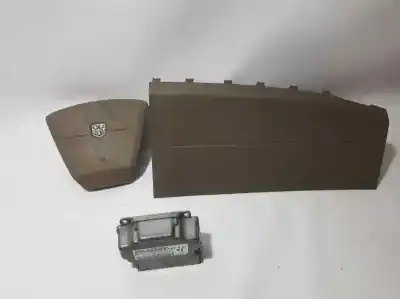 Peça sobressalente para automóvel em segunda mão kit airbag por dodge caliber s referências oem iam 