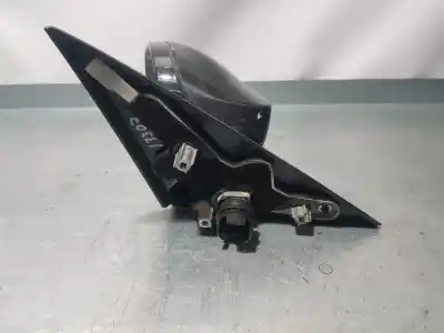 Peça sobressalente para automóvel em segunda mão espelho retrovisor esquerdo por bmw serie 1 berlina (e81/e87) 118d referências oem iam   