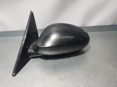 Peça sobressalente para automóvel em segunda mão espelho retrovisor esquerdo por bmw serie 1 berlina (e81/e87) 118d referências oem iam   