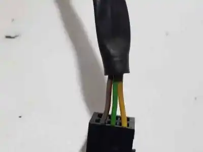 Pezzo di ricambio per auto di seconda mano specchio sinistro per opel corsa d selective riferimenti oem iam 13187615  