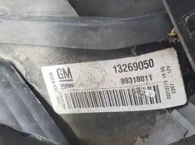 Автозапчастина б/у лівий ход ліхар для opel corsa d selective посилання на oem iam 13269050  89318811