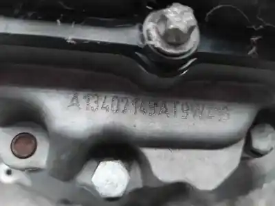Автозапчастина б/у коробка передач для opel corsa d selective посилання на oem iam a13407149a 5velocidades t9w419