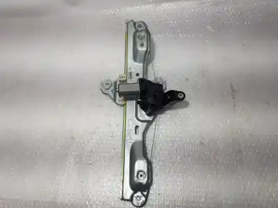 Pezzo di ricambio per auto di seconda mano Alzacristalli Posteriore Sinistro per NISSAN QASHQAI (J11) Tekna Premium Riferimenti OEM IAM 827014EA0A  