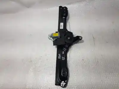 Pezzo di ricambio per auto di seconda mano Alzacristalli Anteriore Sinistro per NISSAN QASHQAI (J11) Tekna Premium Riferimenti OEM IAM 807014EA0C BROSE ELECTRICO 6 PINS 