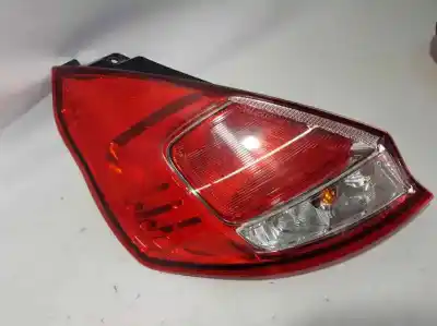 Pezzo di ricambio per auto di seconda mano lampada posteriore sinistra per ford fiesta (ccn) trend riferimenti oem iam c1bb13405a  