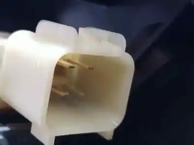 Peça sobressalente para automóvel em segunda mão elevador de vidros dianteira esquerda por ford fiesta (ccn) trend referências oem iam 1837995  6 pins