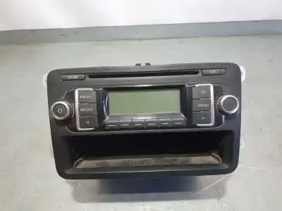 İkinci el araba yedek parçası  için VOLKSWAGEN POLO (6R1) CrossPolo OEM IAM referansları 5M0035153C  CQJV1875AE