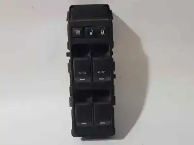 Peça sobressalente para automóvel em segunda mão botão / interruptor elevador vidro dianteiro esquerdo por jeep gr. cherokee (wh) 3.0 crd limited referências oem iam 3267blcd