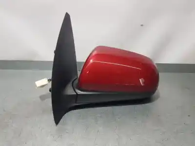Second-hand car spare part left rearview mirror for chevrolet aveo ls oem iam references 96600399  5 cables