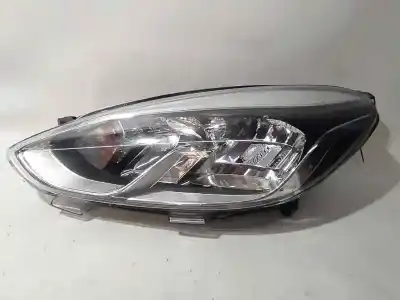 Peça sobressalente para automóvel em segunda mão farol / farolim esquerdo por ford fiesta (ce1) titanium referências oem iam 