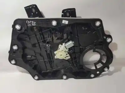 Peça sobressalente para automóvel em segunda mão elevador de vidros dianteira esquerda por ford fiesta (ce1) titanium referências oem iam l1bba23201cb