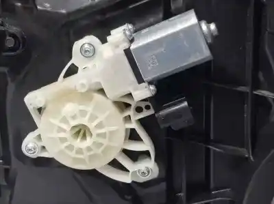 Peça sobressalente para automóvel em segunda mão elevador de vidros dianteira esquerda por ford fiesta (ce1) titanium referências oem iam l1bba23201cb  e34318102