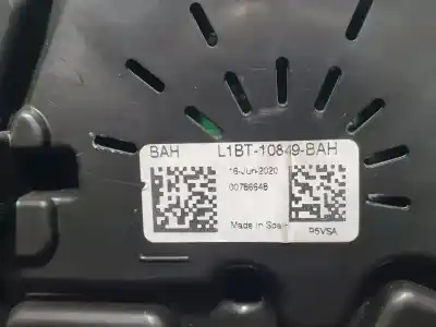Peça sobressalente para automóvel em segunda mão quadrante por ford fiesta (ce1) titanium referências oem iam l1bt10849bah  