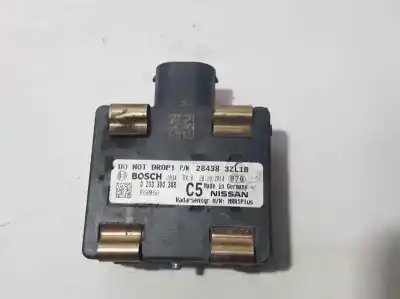 Second-hand car spare part Electronic Module for NISSAN PULSAR (C13) Tekna OEM IAM references 284383ZL1B  0203300388