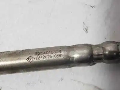 Автозапчастина б/у датчик для renault clio iv life посилання на oem iam 226401632r  d14u260881