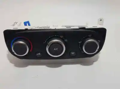 Second-hand car spare part Heating / Air Conditioning Control Panel for RENAULT CLIO IV Life OEM IAM references 68243C  E1072485A