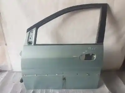 Peça sobressalente para automóvel em segunda mão porta da frente esquerda por hyundai matrix (fc) 1.5 crdi gls referências oem iam 7600317020