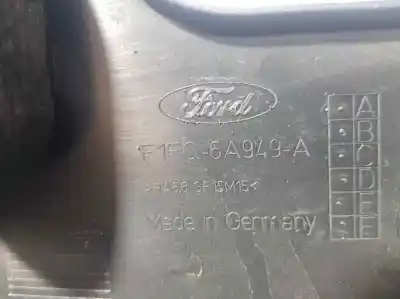 Автозапчастина б/у крішка двигуна для ford fiesta (ccn) trend посилання на oem iam f1fq6a949a  