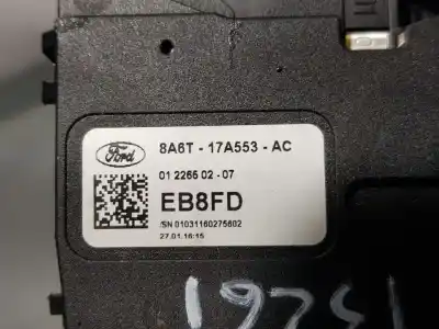 Автозапчасти б/у команда очистки за ford fiesta (ccn) trend ссылки oem iam 8a6t17a553ac  
