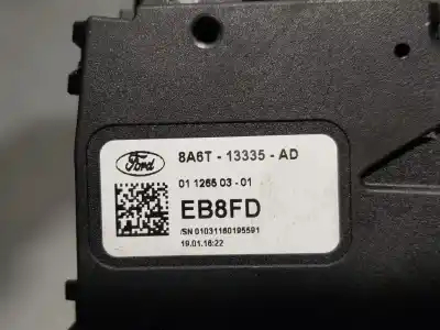 Pezzo di ricambio per auto di seconda mano controllo intermittente per ford fiesta (ccn) trend riferimenti oem iam 8a6t13335ad  