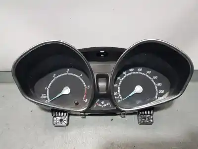 Автозапчастина б/у ПАНЕЛЬ ІНСТРУМЕНТІВ для FORD FIESTA (CCN)  Посилання на OEM IAM C1BT10849GAU  