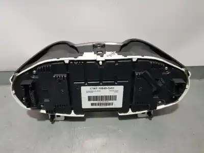 Автозапчастина б/у панель інструментів для ford fiesta (ccn) trend посилання на oem iam c1bt10849gau  