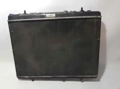 Автозапчастина б/у водяний радіатор для citroen c4 lim. white attraction посилання на oem iam 9674089680  m149382c Автозапчастина б/у водяний радіатор для citroen c4 lim. white attraction посилання на oem iam 9674089680  m149382c