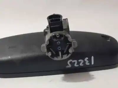 Peça sobressalente para automóvel em segunda mão espelho retrovisor interior por citroen c4 lim. white attraction referências oem iam 46026395  10034957
