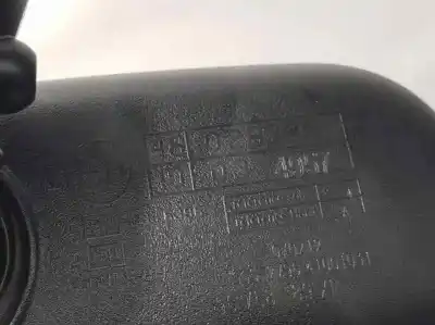 Peça sobressalente para automóvel em segunda mão espelho retrovisor interior por citroen c4 lim. white attraction referências oem iam 46026395  10034957