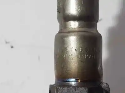 Peça sobressalente para automóvel em segunda mão sonda lambda por ford fiesta (ccn) trend referências oem iam f1f9y460da  