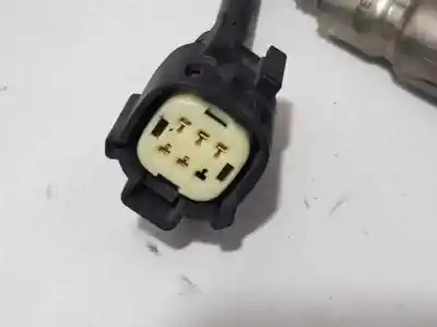 Peça sobressalente para automóvel em segunda mão sonda lambda por ford fiesta (ccn) trend referências oem iam f1f9y460da  