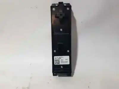 Peça sobressalente para automóvel em segunda mão botão / interruptor elevador vidro dianteiro esquerdo por ford fiesta (ccn) trend referências oem iam pf1et14a132ec  3s010138821