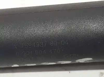 Автозапчастина б/у котушка запалювання для citroen c4 lim. white attraction посилання на oem iam v75949378004  0221504470 Автозапчастина б/у котушка запалювання для citroen c4 lim. white attraction посилання на oem iam v75949378004  0221504470