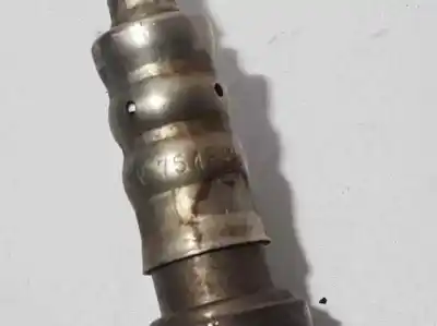 Автозапчастина б/у лямбда-зонд для citroen c4 lim. white attraction посилання на oem iam v75489618006   Автозапчастина б/у лямбда-зонд для citroen c4 lim. white attraction посилання на oem iam v75489618006