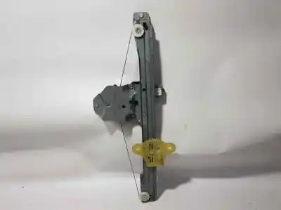 Second-hand car spare part driver left window regulator for renault clio iv life oem iam references 807213867r  0420180620