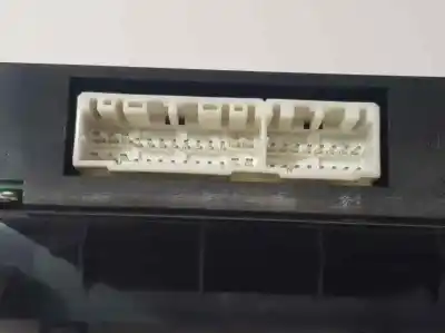 Peça sobressalente para automóvel em segunda mão comando de sofagem (chauffage / ar condicionado) por chevrolet captiva 2.2 vcdi ltz referências oem iam 20992735  