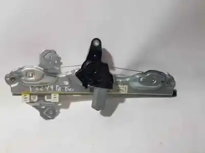 Second-hand car spare part Rear Right Window Regulator for NISSAN PULSAR (C13) Tekna OEM IAM references 827003ZL0A BROSE ELECTRICO 2 PINS C26008101
