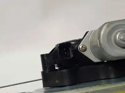 Автозапчастина б/у регулятор скла заднього правого для nissan pulsar (c13) tekna посилання на oem iam 827003zl0a brose electrico 2 pins c26008101