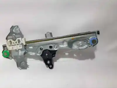 Автозапчастина б/у регулятор скла заднього правого для nissan pulsar (c13) tekna посилання на oem iam 827003zl0a brose electrico 2 pins c26008101