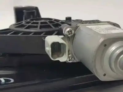 Автозапчастина б/у регулятор переднього правого скла для nissan pulsar (c13) tekna посилання на oem iam 807003zl0b brose electrico 2 pins 