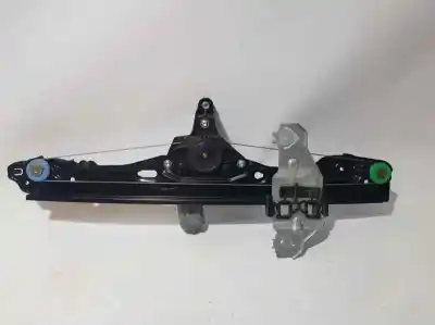 Автозапчастина б/у регулятор переднього правого скла для nissan pulsar (c13) tekna посилання на oem iam 807003zl0b brose electrico 2 pins 