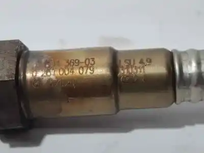 Peça sobressalente para automóvel em segunda mão sonda lambda por bmw x1 (e84) sdrive 18 d referências oem iam 780436903  0281004079