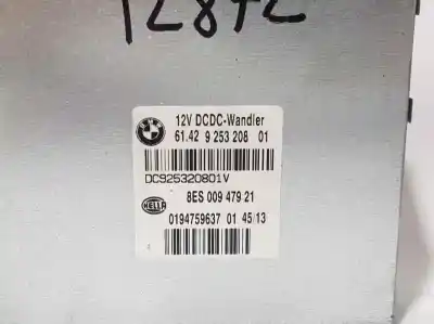 Second-hand car spare part electronic module for bmw x1 (e84) sdrive 18 d oem iam references 6142925320801  8es00947921